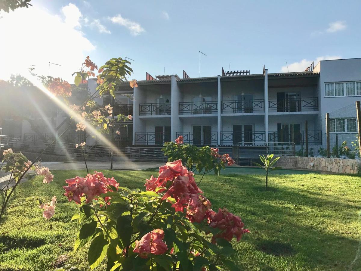 Pipa Apart Charme, Ubaia Residence By Pipacharme Praia de Pipa Экстерьер фото